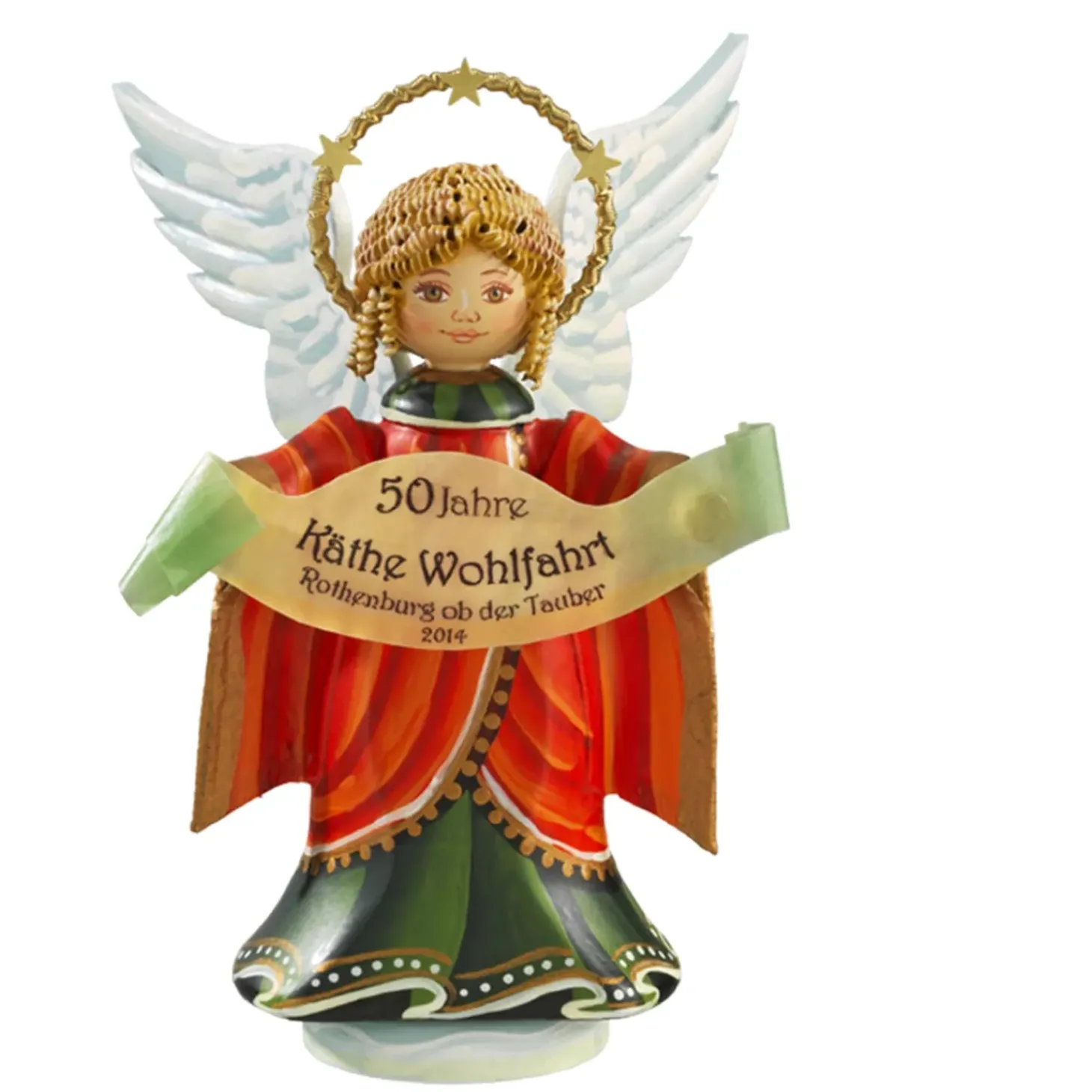 50 Jahre Kathe Wohlfahrt, Jahresengel 2014