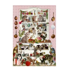Adventskalender "Katzen Im Advent"