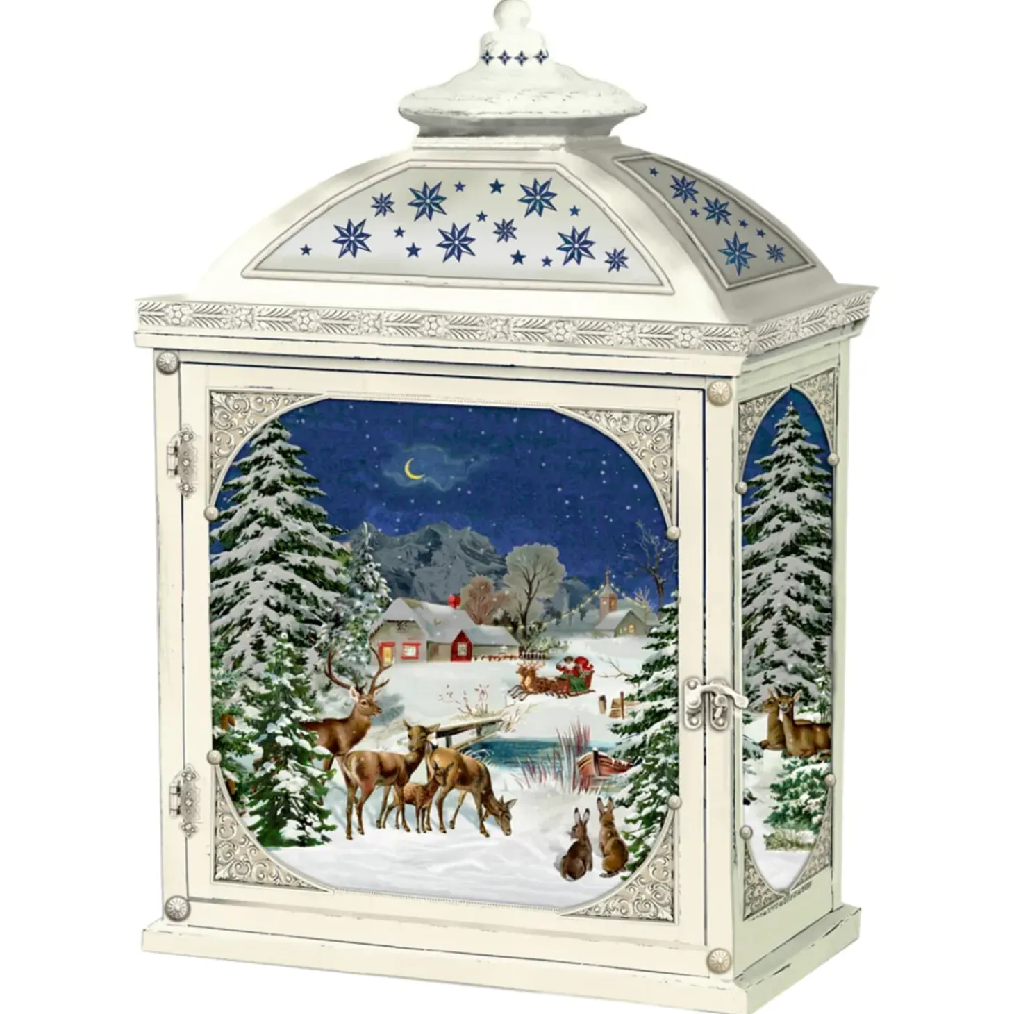 Adventskalender "Weihnachtslaterne"