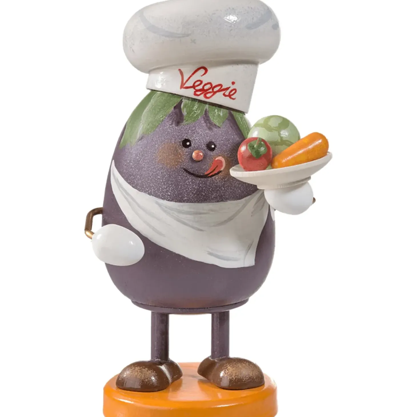 Aubergine, Duftl