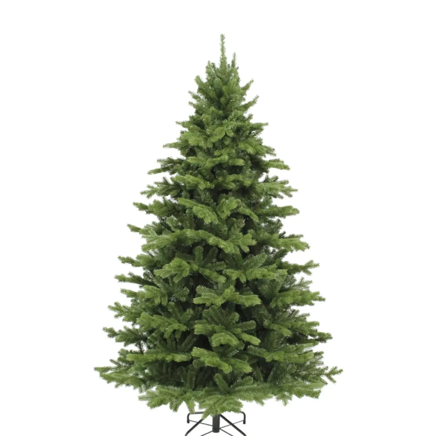 Baum Sherwood Deluxe Grun, 215 Cm