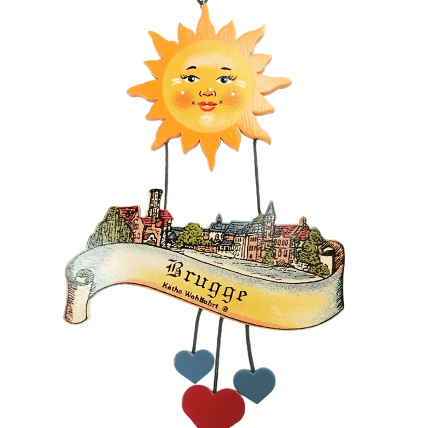 Baumbehang "Brugge"