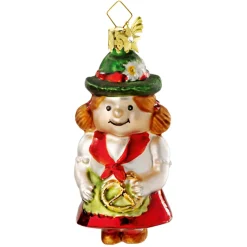 Bayrisches Madchen