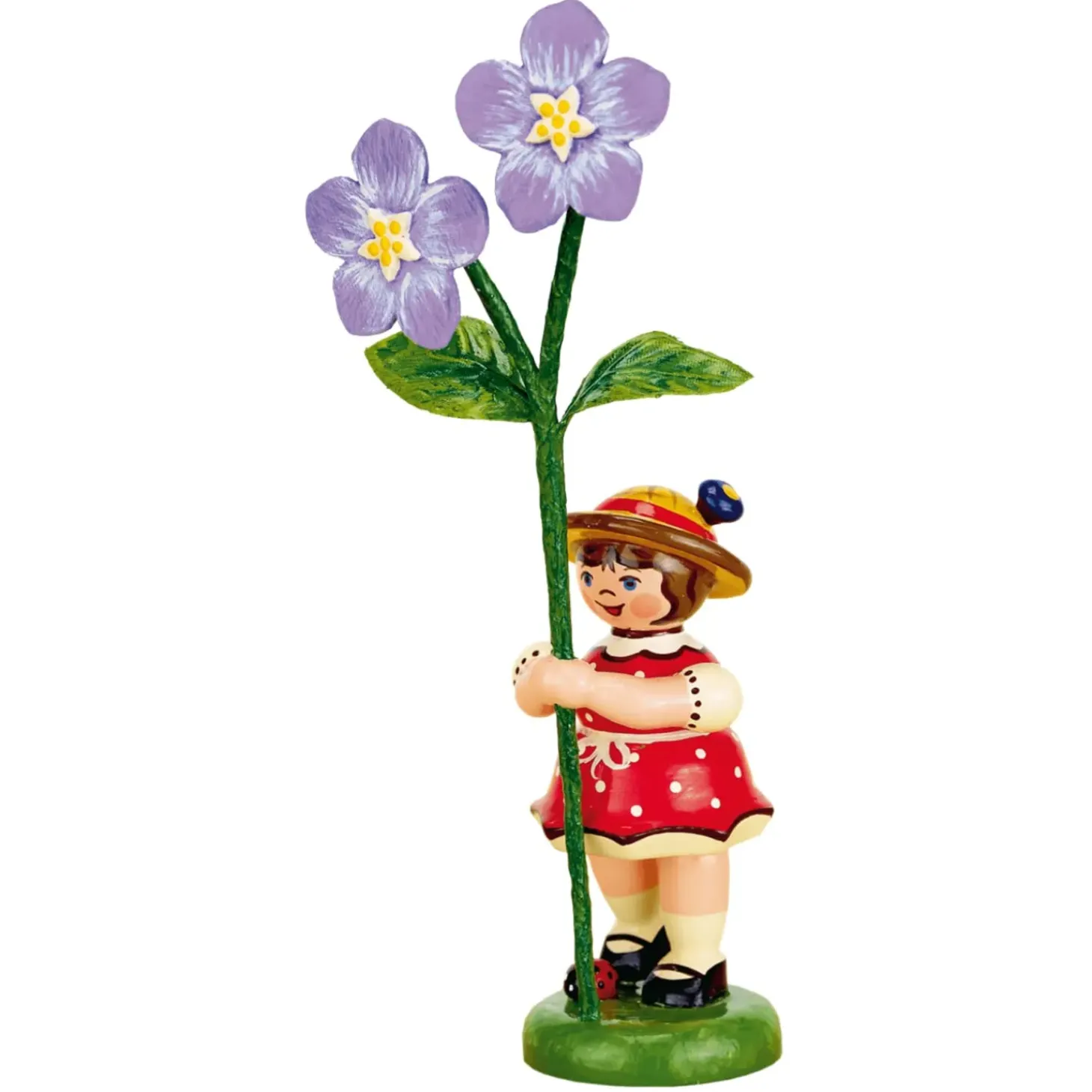Blumenkinder Flachs