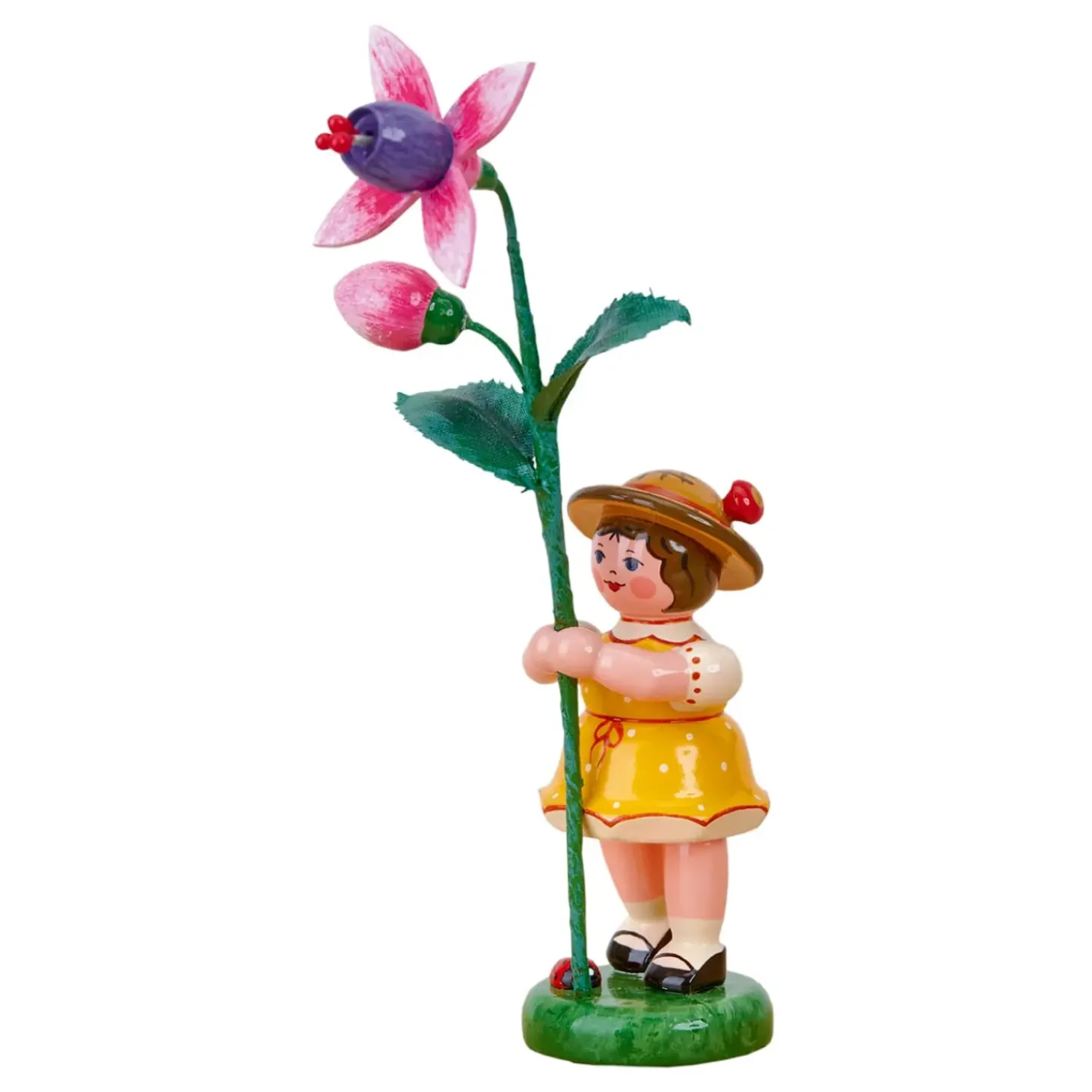 Blumenkinder Fuchsie