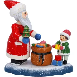 Der Weihnachtsabend