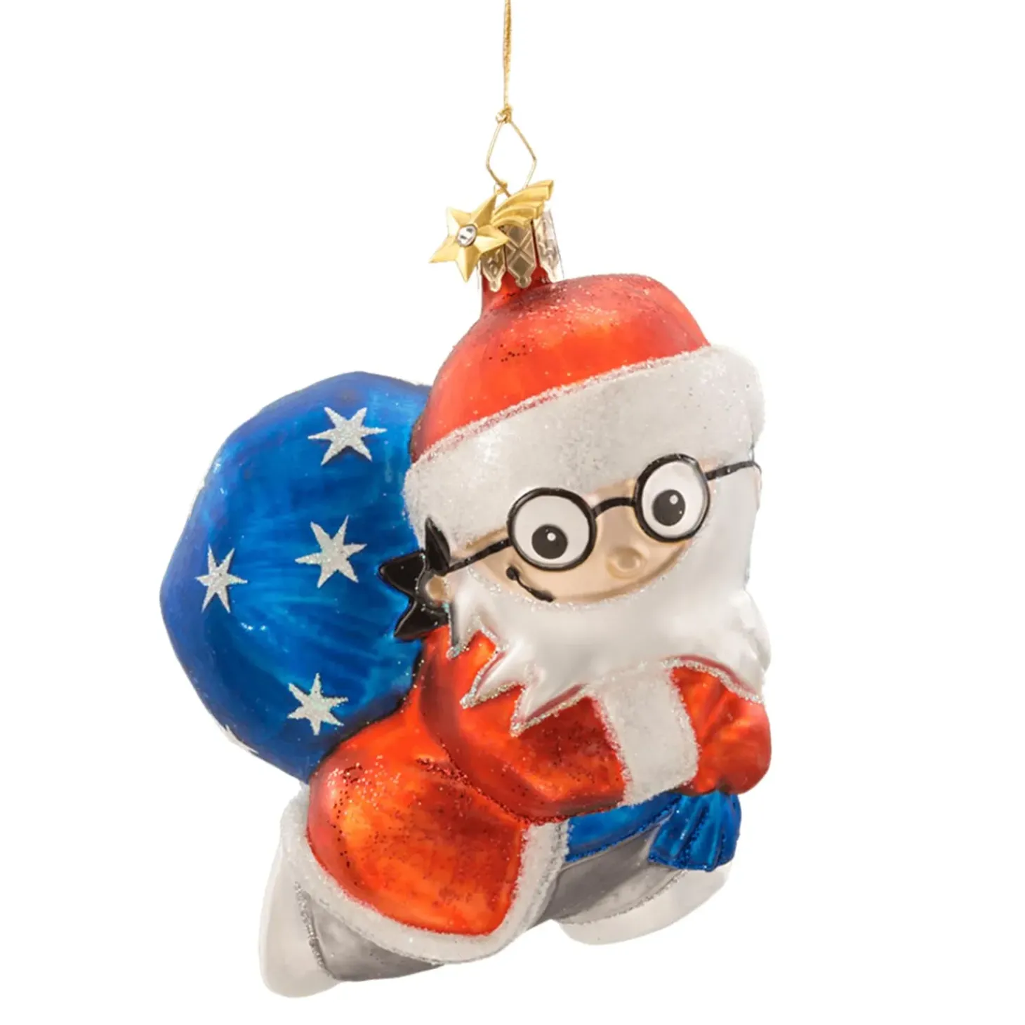 Det Als Weihnachtsmann
