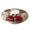 Dreamlight "Pretty Rose" - Kerzenhalter Ufo Mini