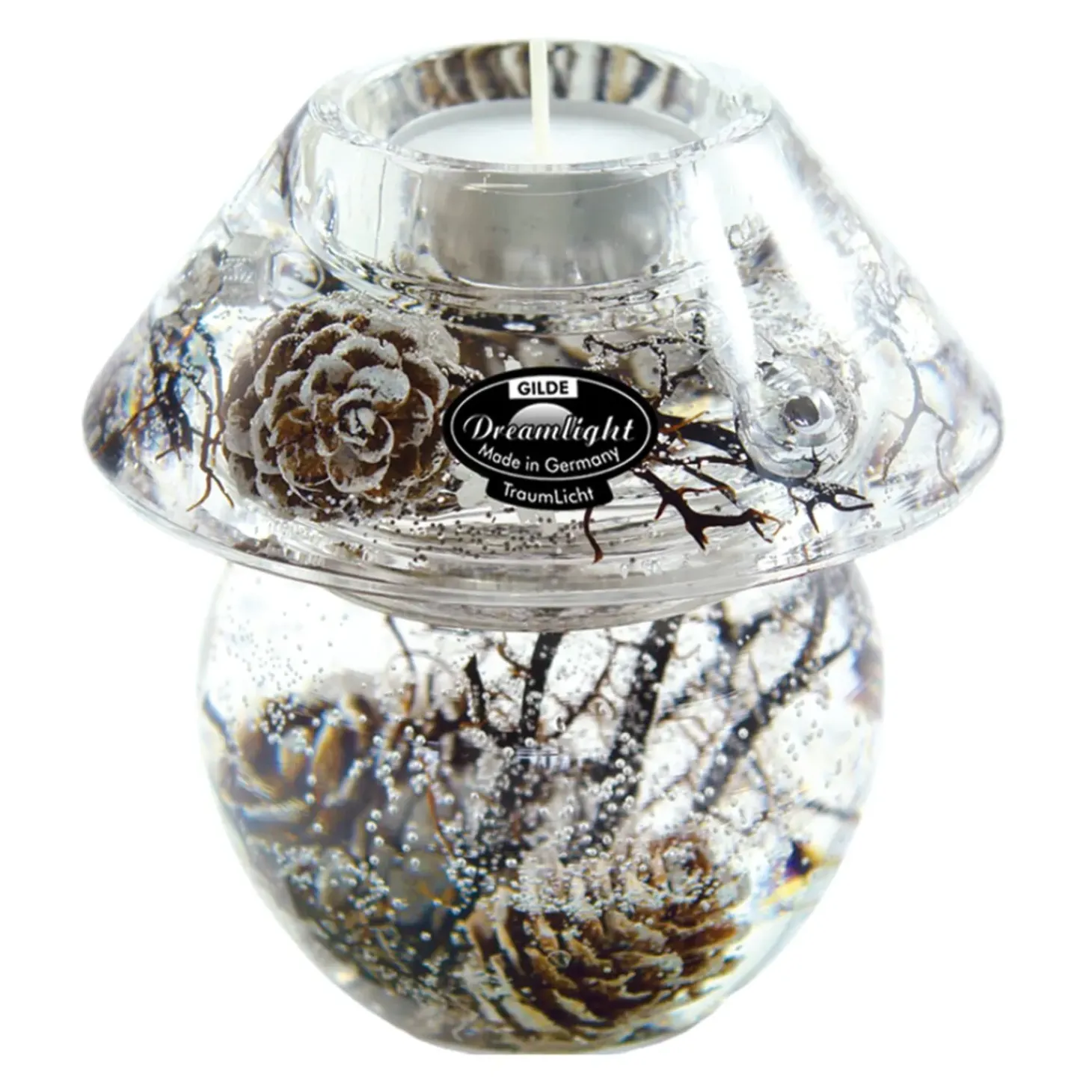 Dreamlight "Winter Story" - Kerzenhalter Noblesse Smart