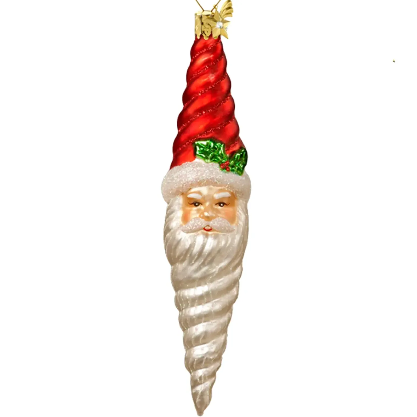 Eiszapfen Hl. Nikolaus