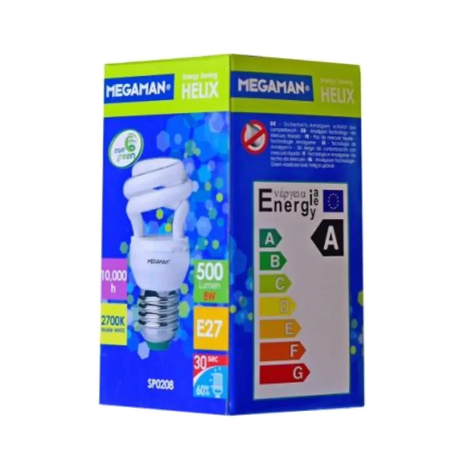 Energiesparlampe