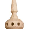 Flugelnabe Fur Pyramiden, R 31 Mm, Hohe 45 Mm