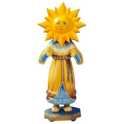 Frau Sonne