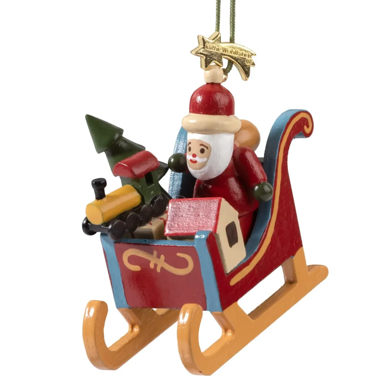 Geschenkeschlitten