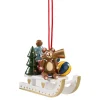 Geschenkeschlitten