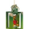 Geschenkpackchen Mit Bar, Grun