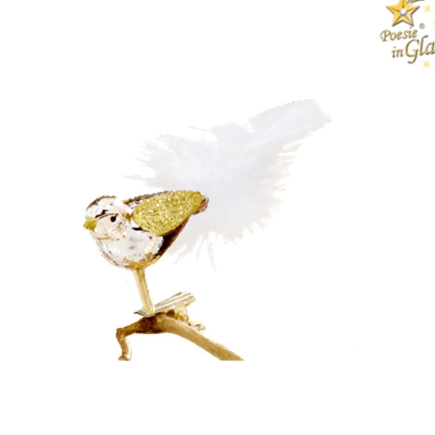 Glasvogel Gold