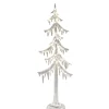 Grose Wintertanne, Beleuchtet