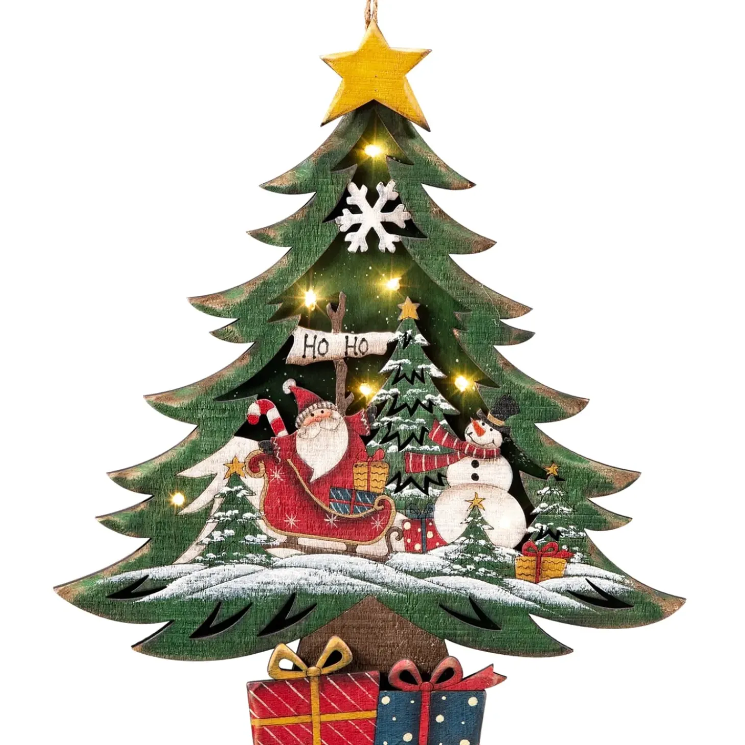 Ho Ho Ho