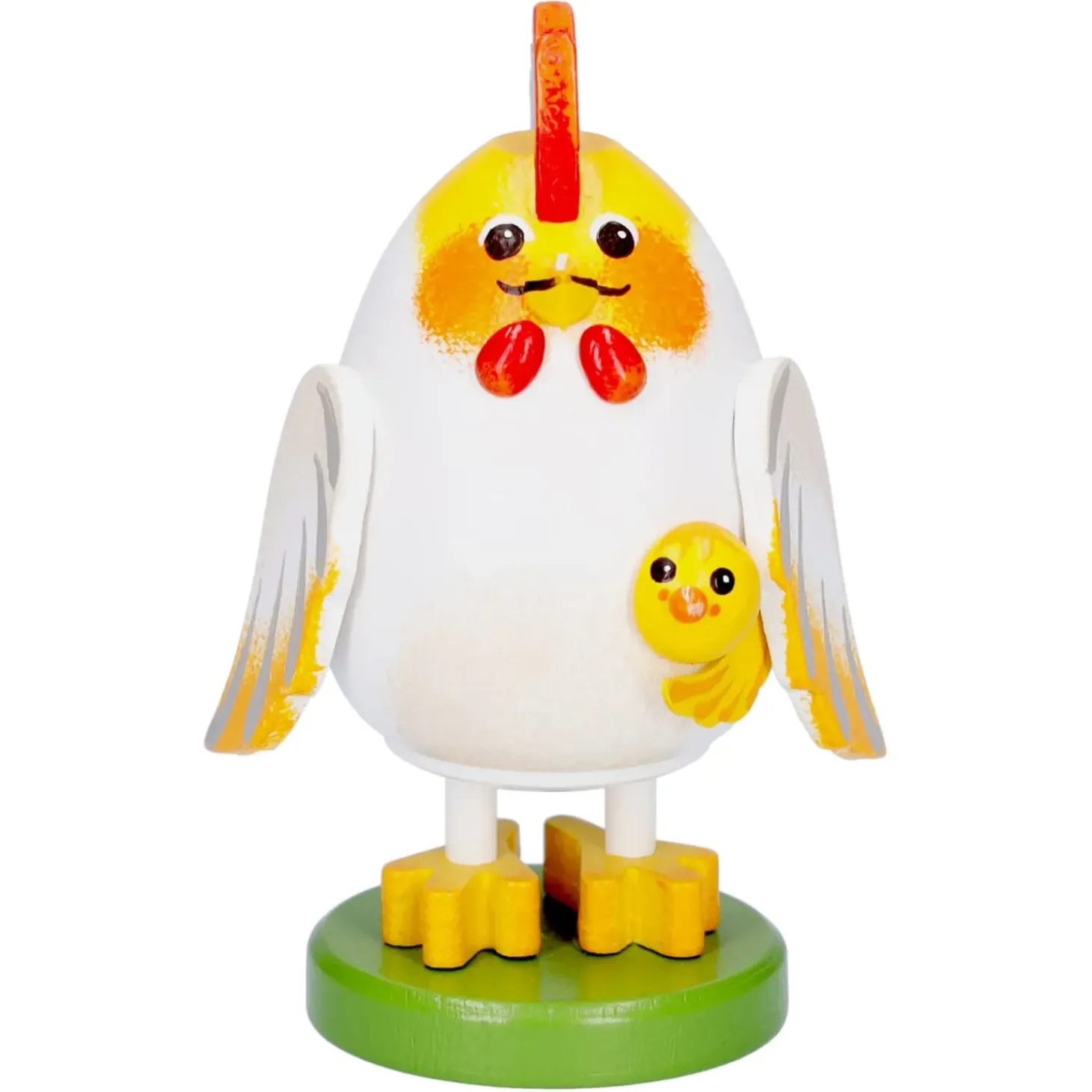 Huhn, Duftl