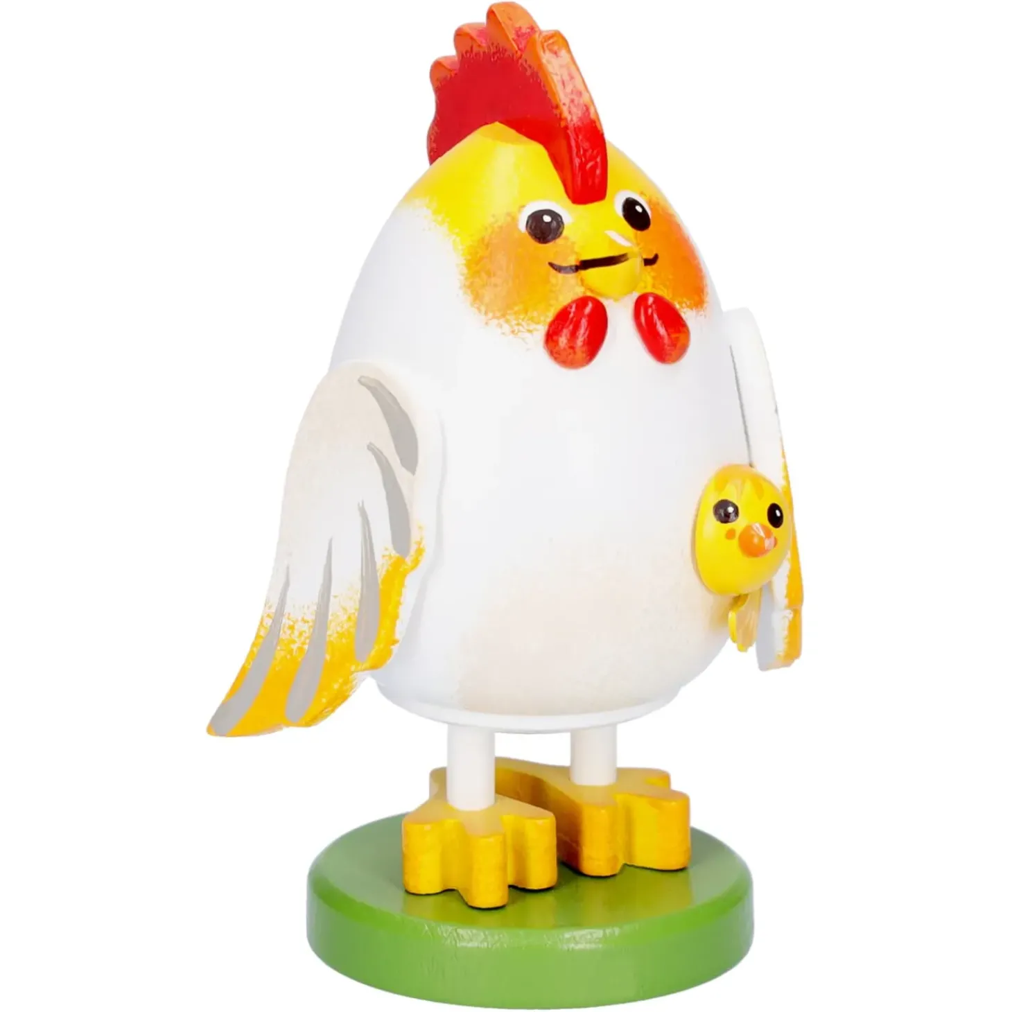 Huhn, Duftl
