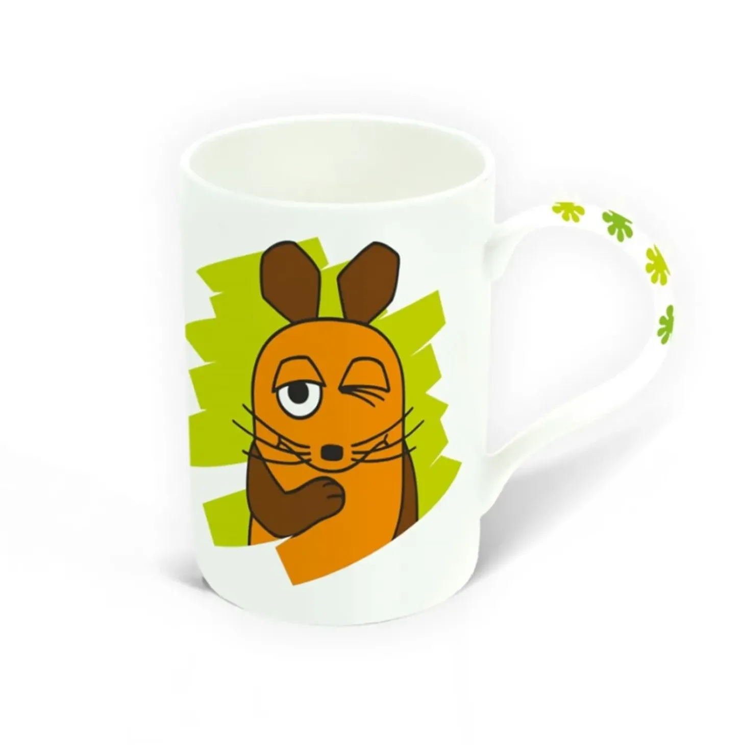 Kindertasse "Die Maus" Lieblingstasse
