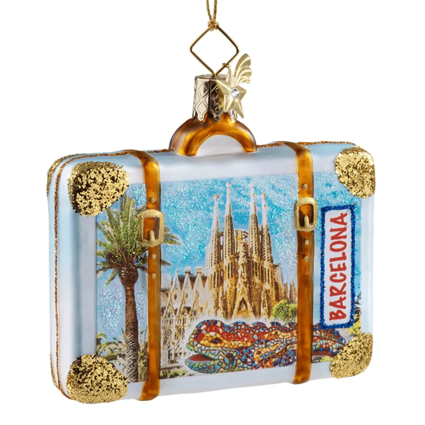 Koffer Barcelona