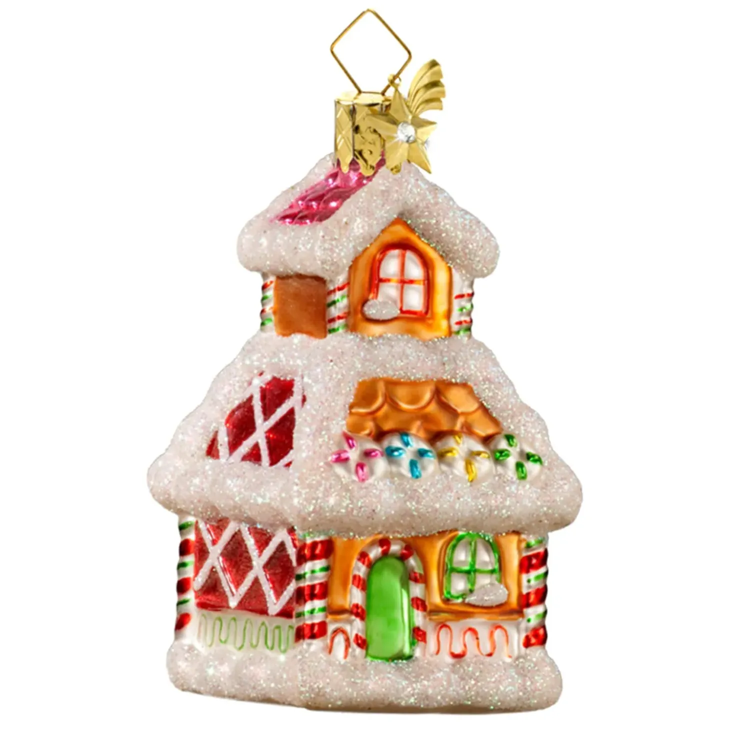 Lebkuchen-Haus