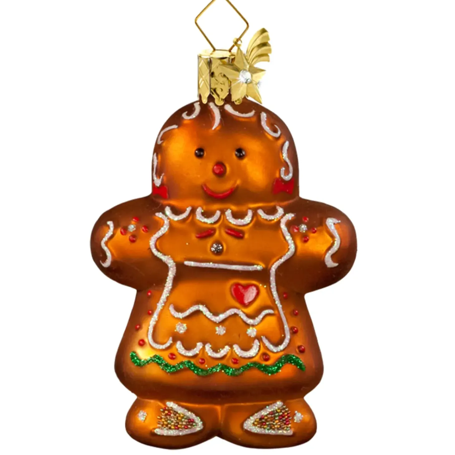 Lebkuchen-Madchen