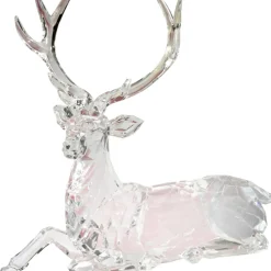 Liegender Hirsch