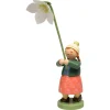 Madchen Mit Christrose