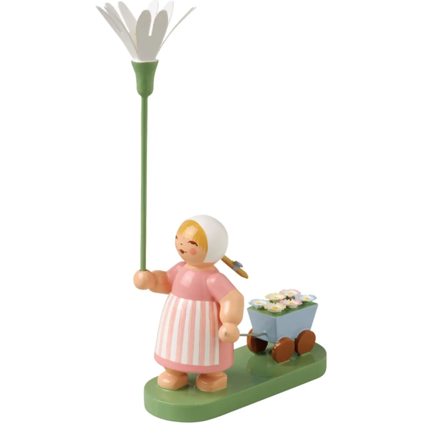 Madchen Mit Sternmiere