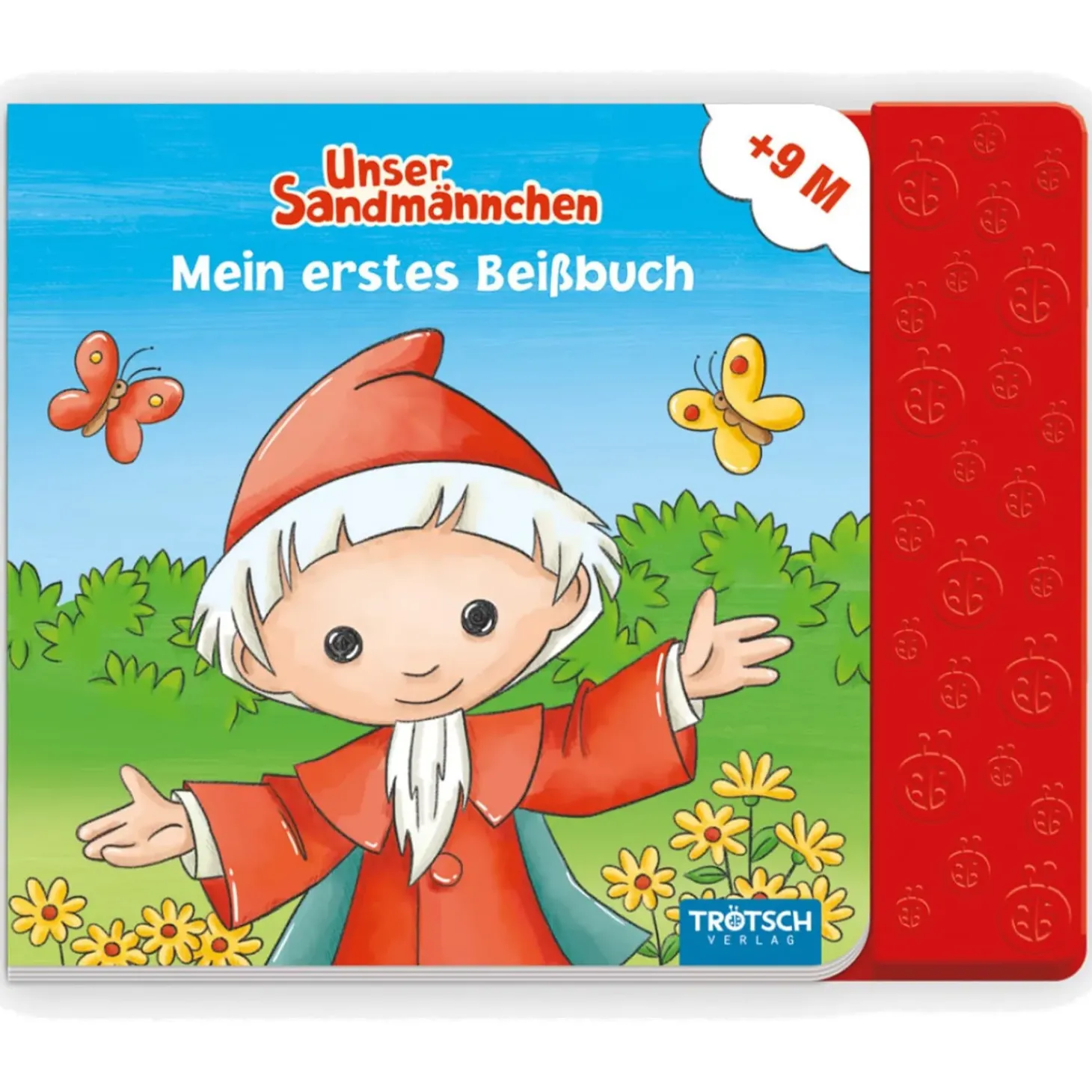 Mein Erstes Beisbuch Sandmann