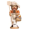Nusknacker "Backer", Natur, 39Cm
