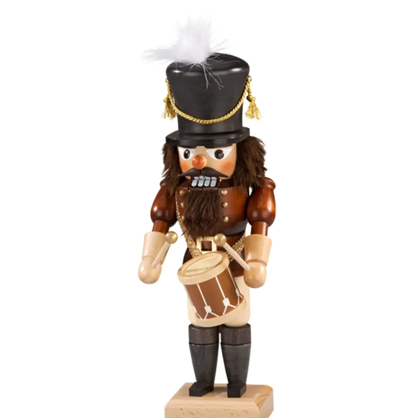 Nussknacker "Trommler", 28Cm