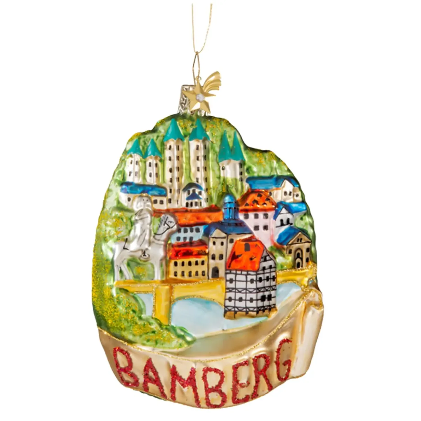 Panorama Bamberg