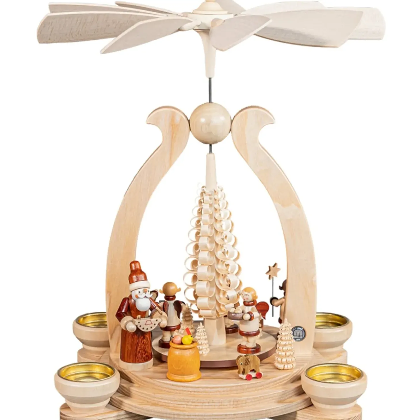 Pyramide "Bescherung"
