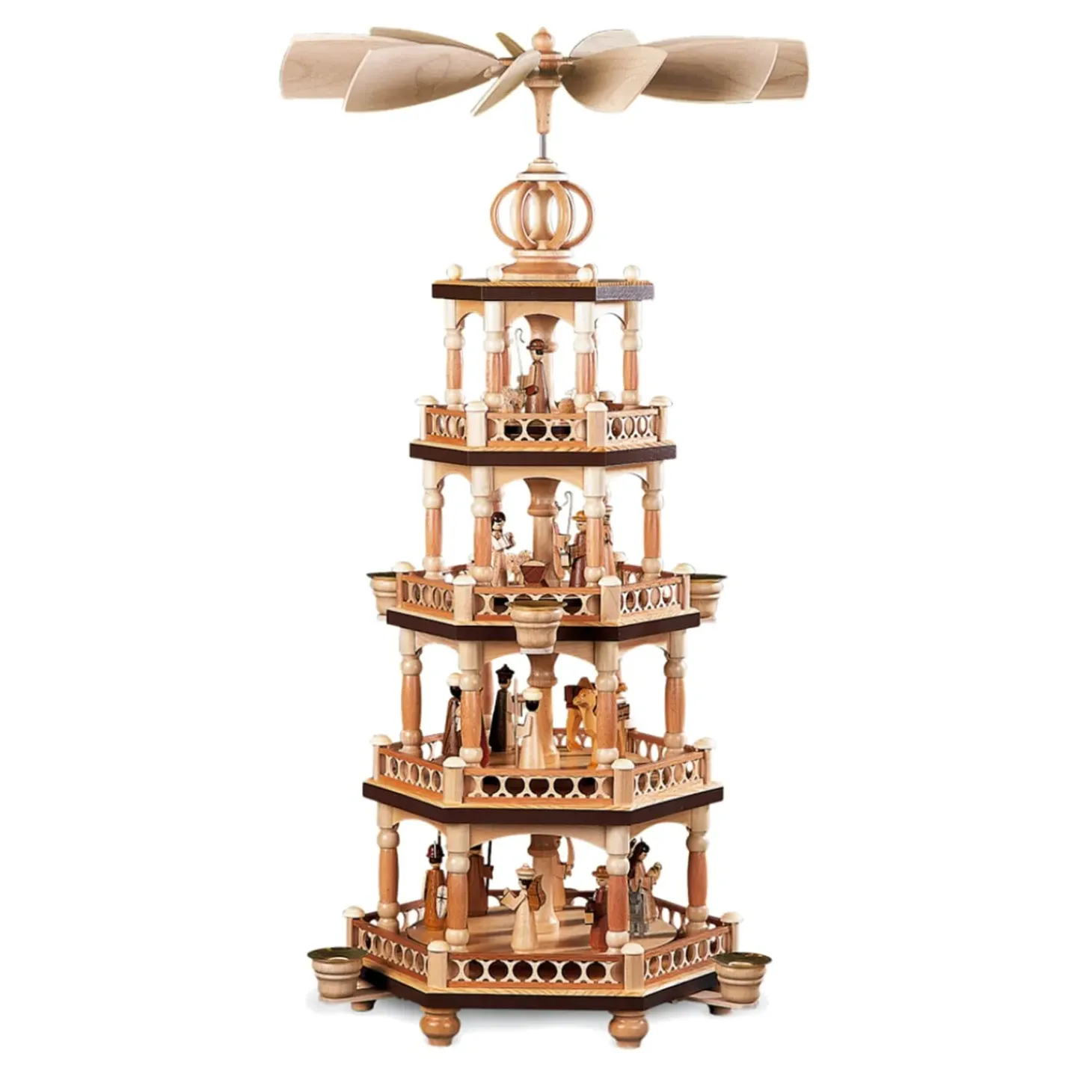 Pyramide "Christi Geburt"