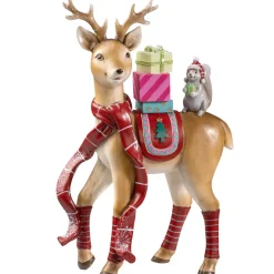 Reh Mit Geschenken