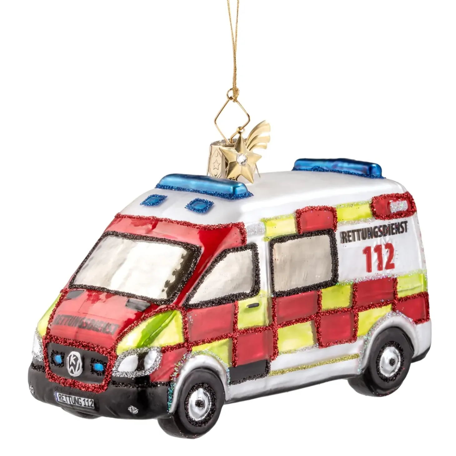 Rettungswagen