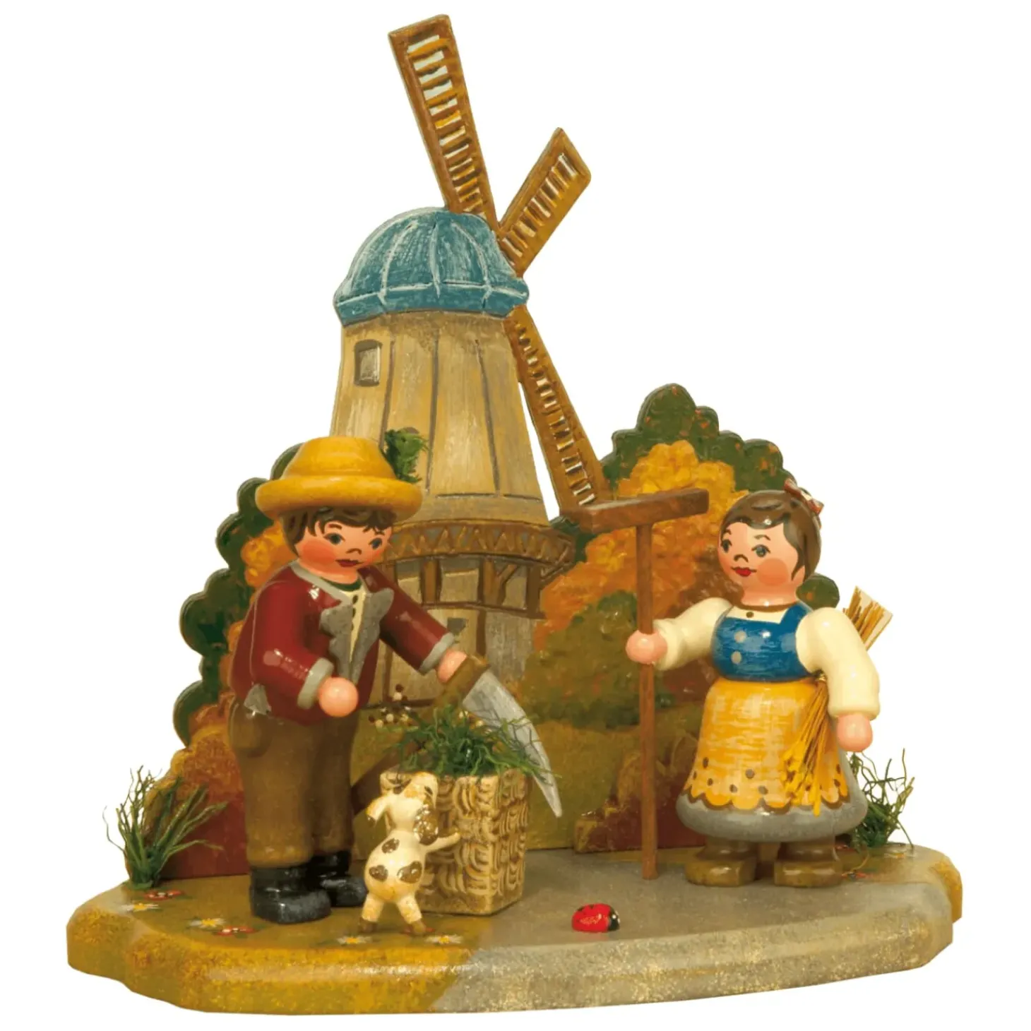 Sammeln Durch Die Zeit - Jahreszeit Herbst