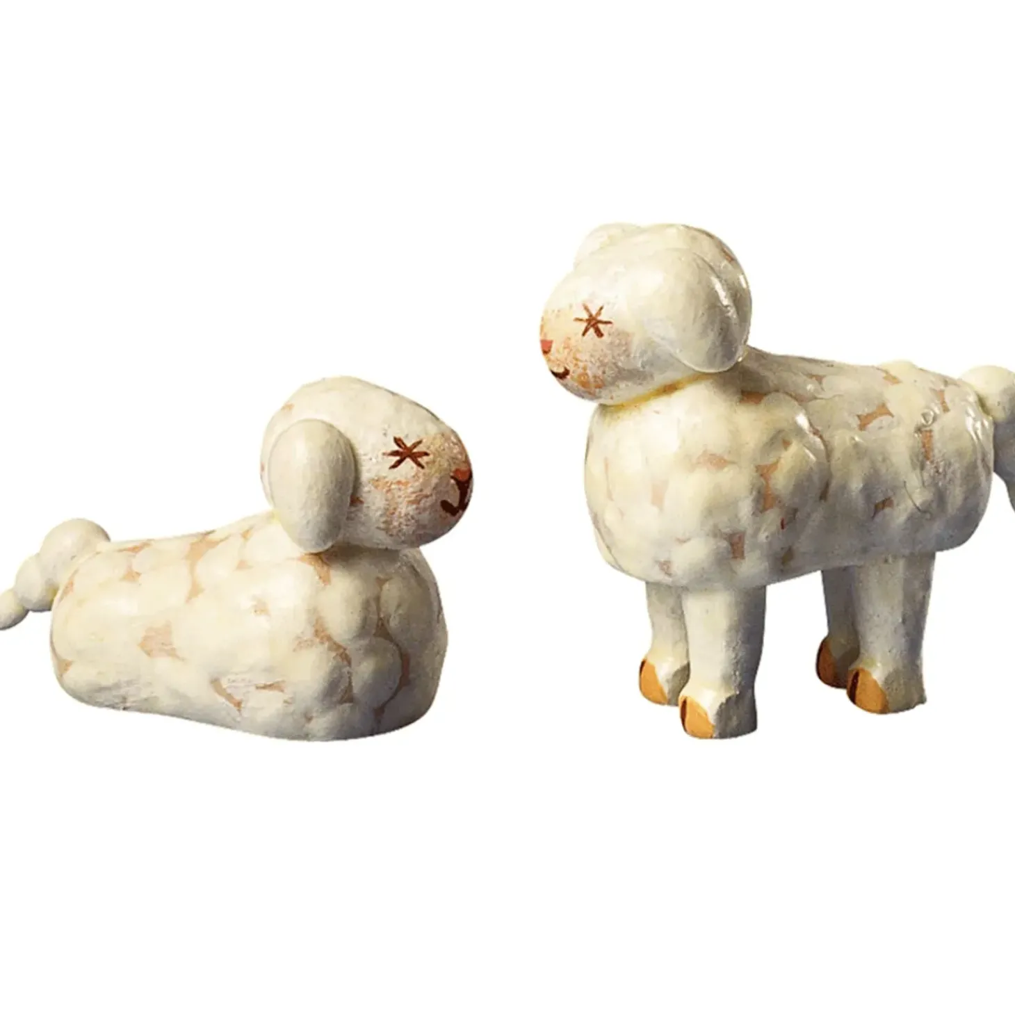 Schafe, 5-Teiliges Set