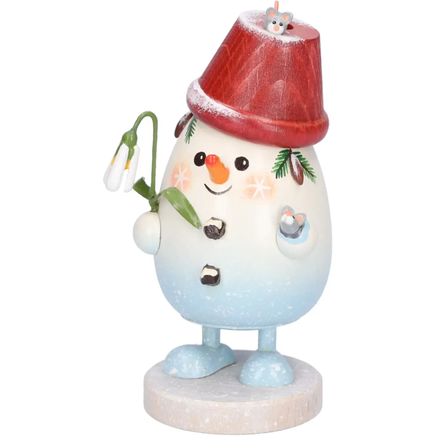 Schneekind, Duftl