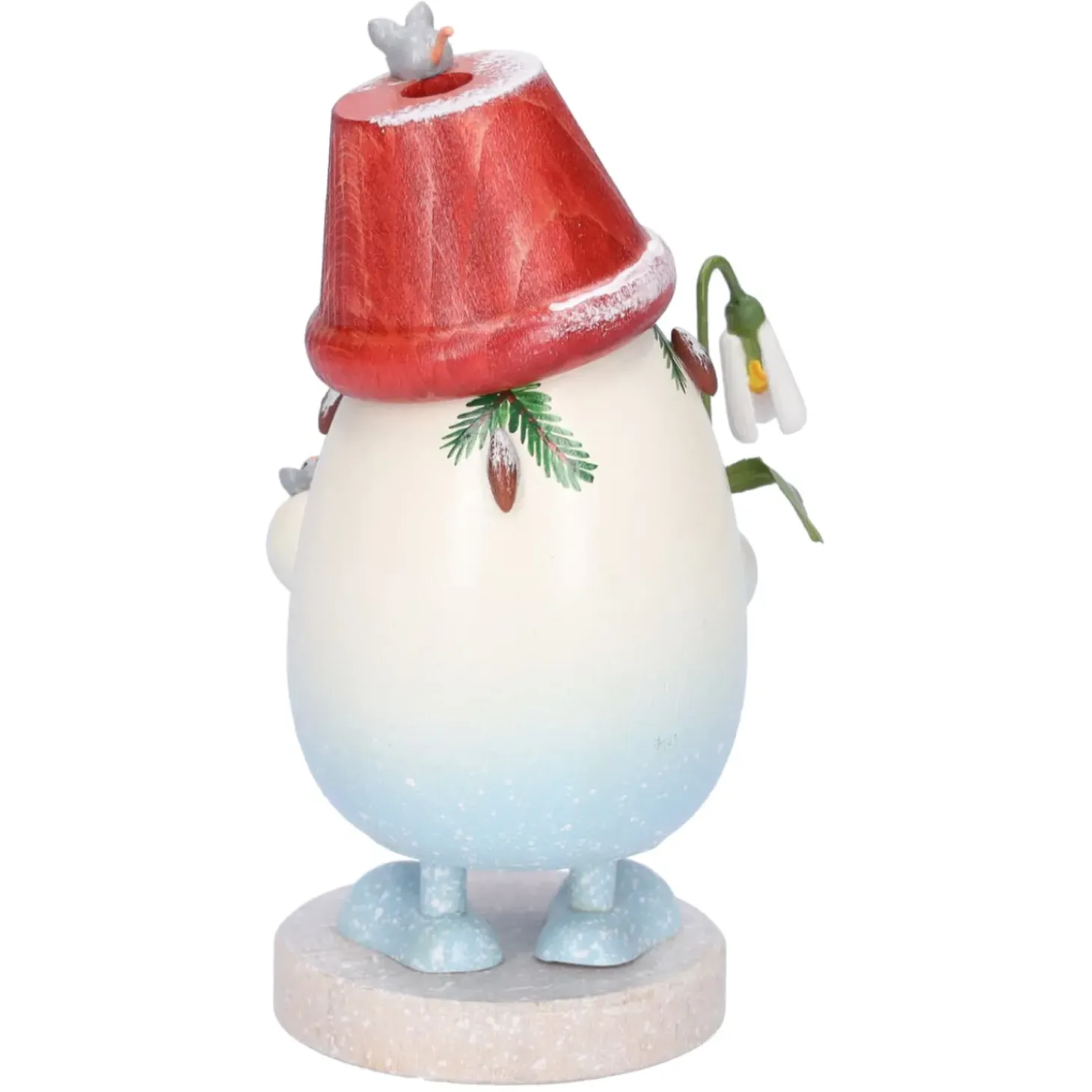 Schneekind, Duftl