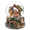 Schneekugel "Heilige Familie"