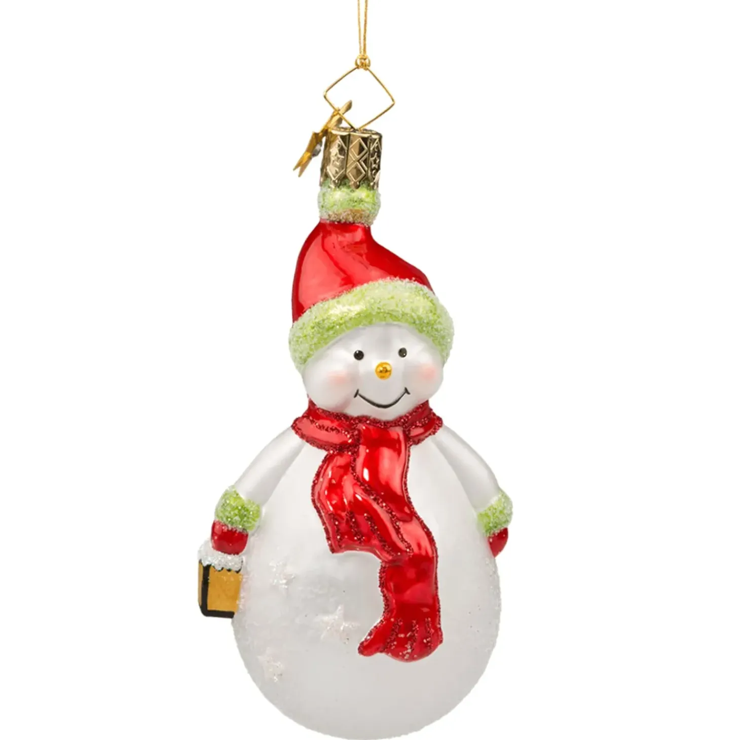 Schneemann, Opal