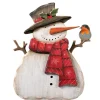 Schneemanns Rotkehlchen