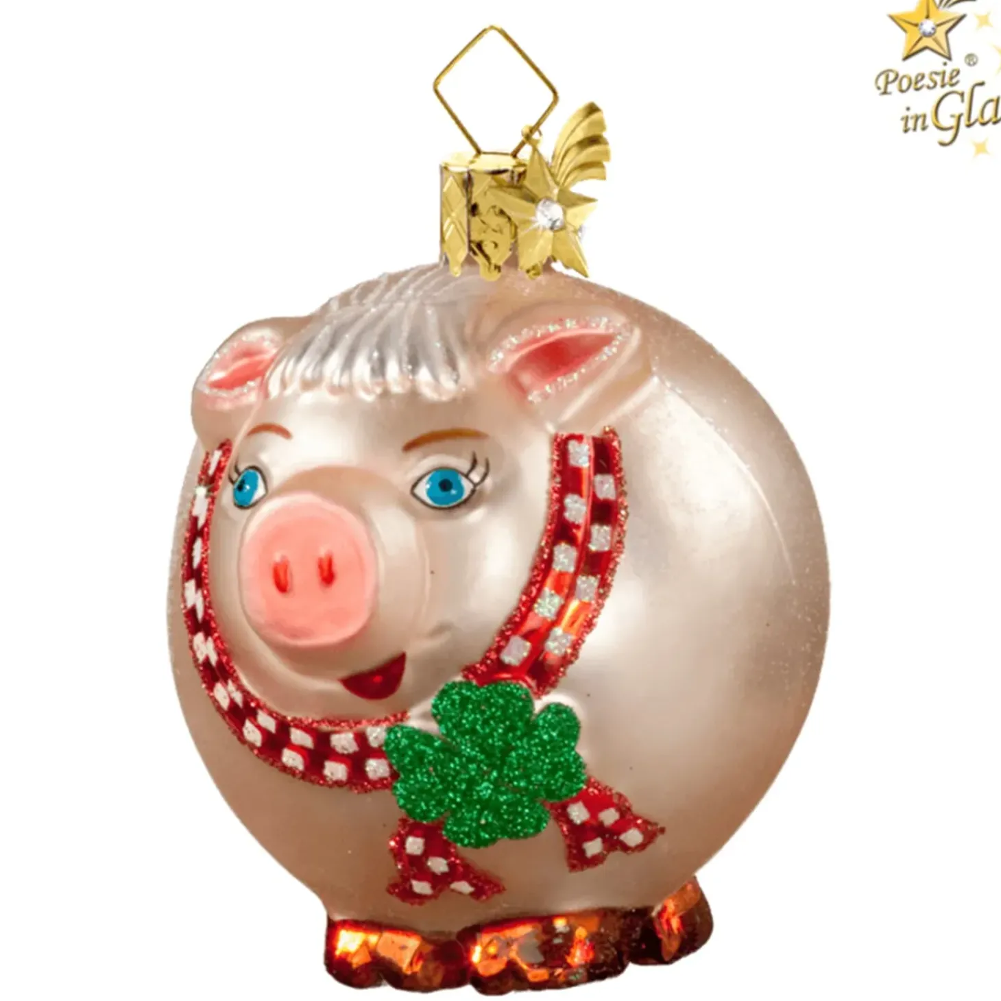 Schwein (Rund)