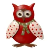 Standfigur Eule