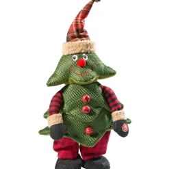 Tanzender Weihnachtsbaum